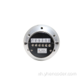 Mechanical rotary encoder encoder